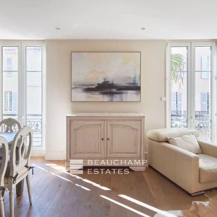 2 bedroom apartment Cannes center