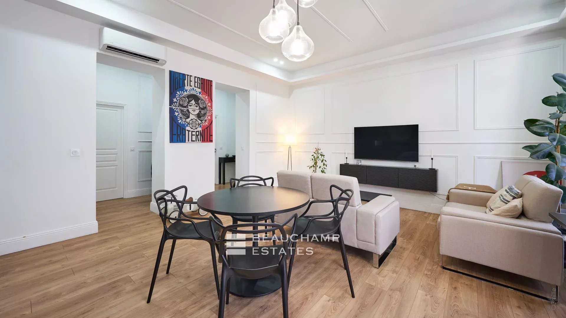 2 bedroom apartment near Palais des Festivals 2 bedroom apartment near Palais des Festivals