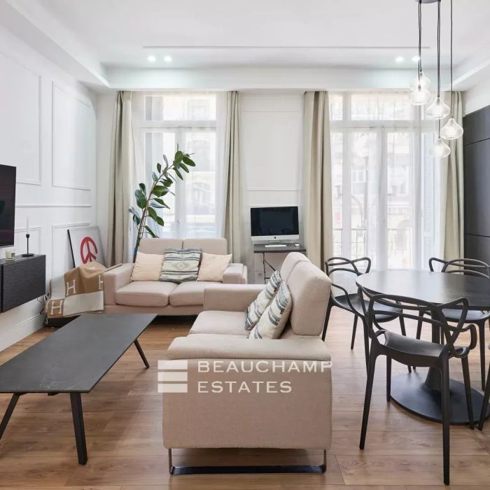 2 bedroom apartment near Palais des Festivals