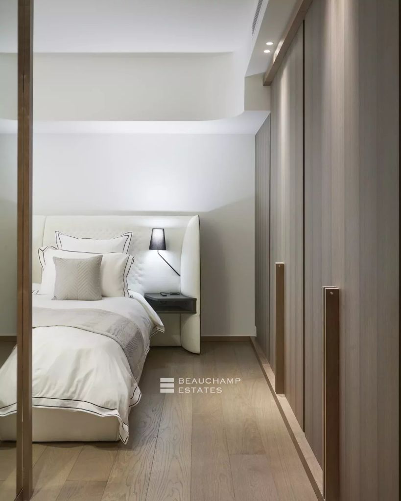 2 bedroom apartment with sea view terrace – First Croisette
