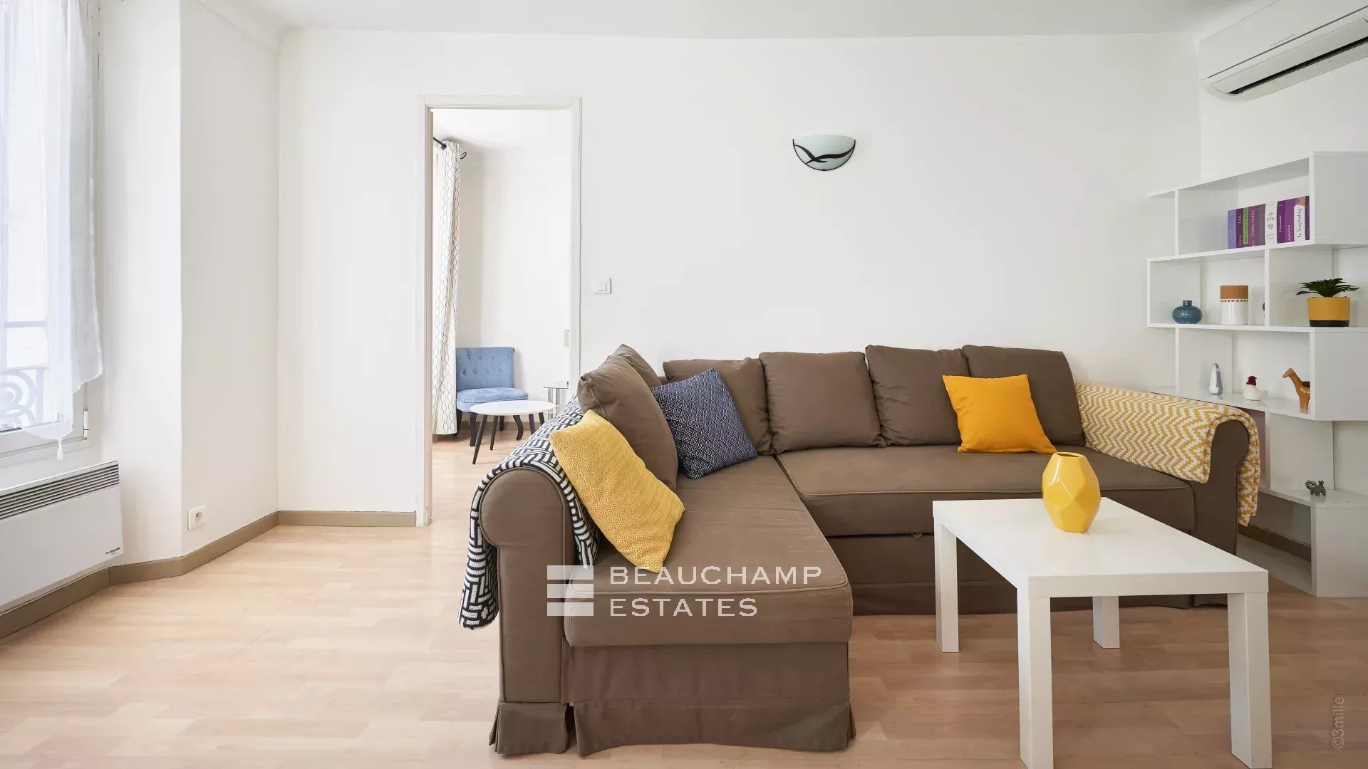 2 room apartment in the centre of Cannes 2 room apartment in the centre of Cannes