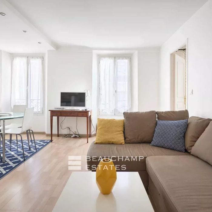 2 room apartment in the centre of Cannes