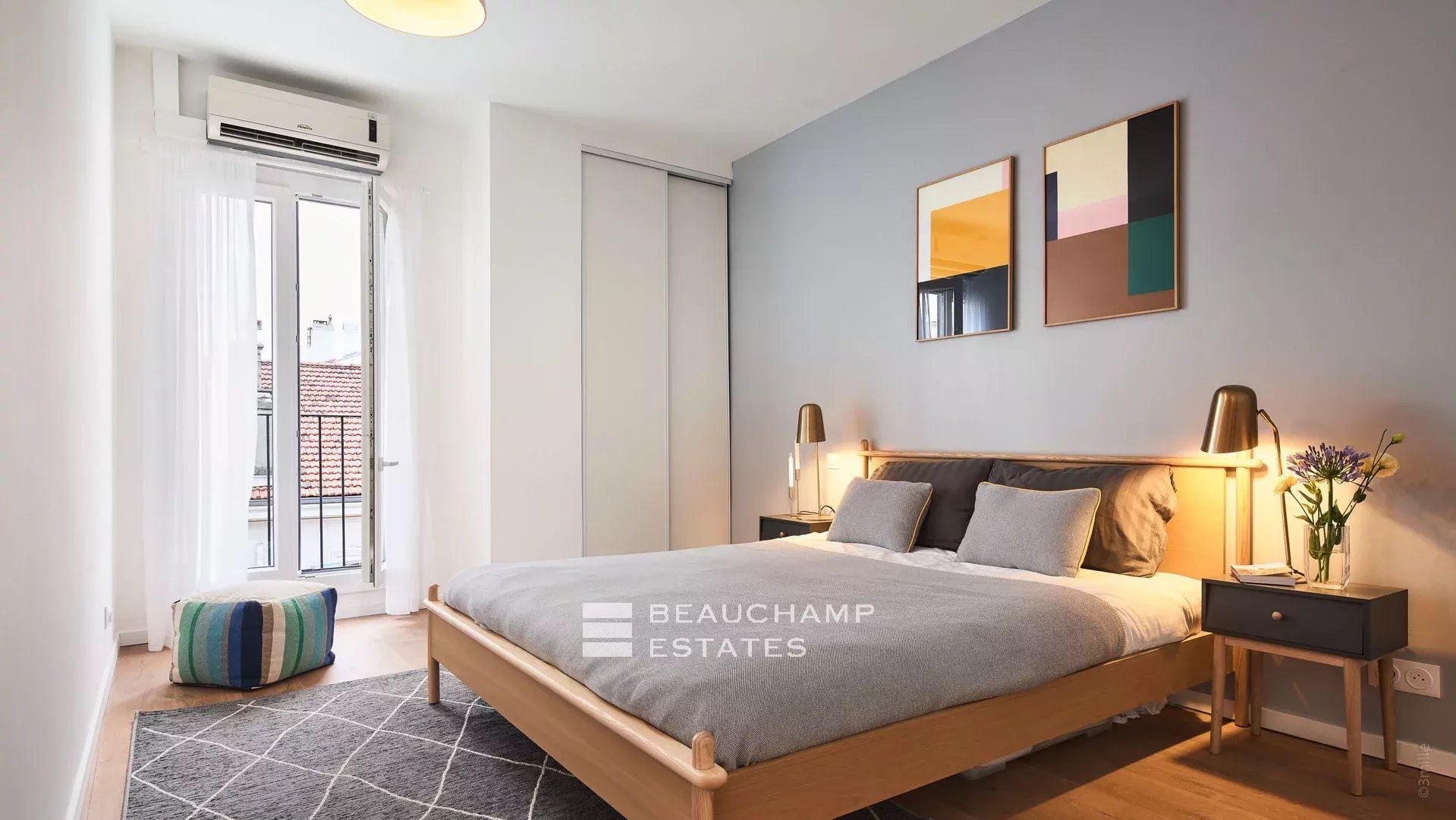 2 room apartment near Palais des Festivals 2 room apartment near Palais des Festivals