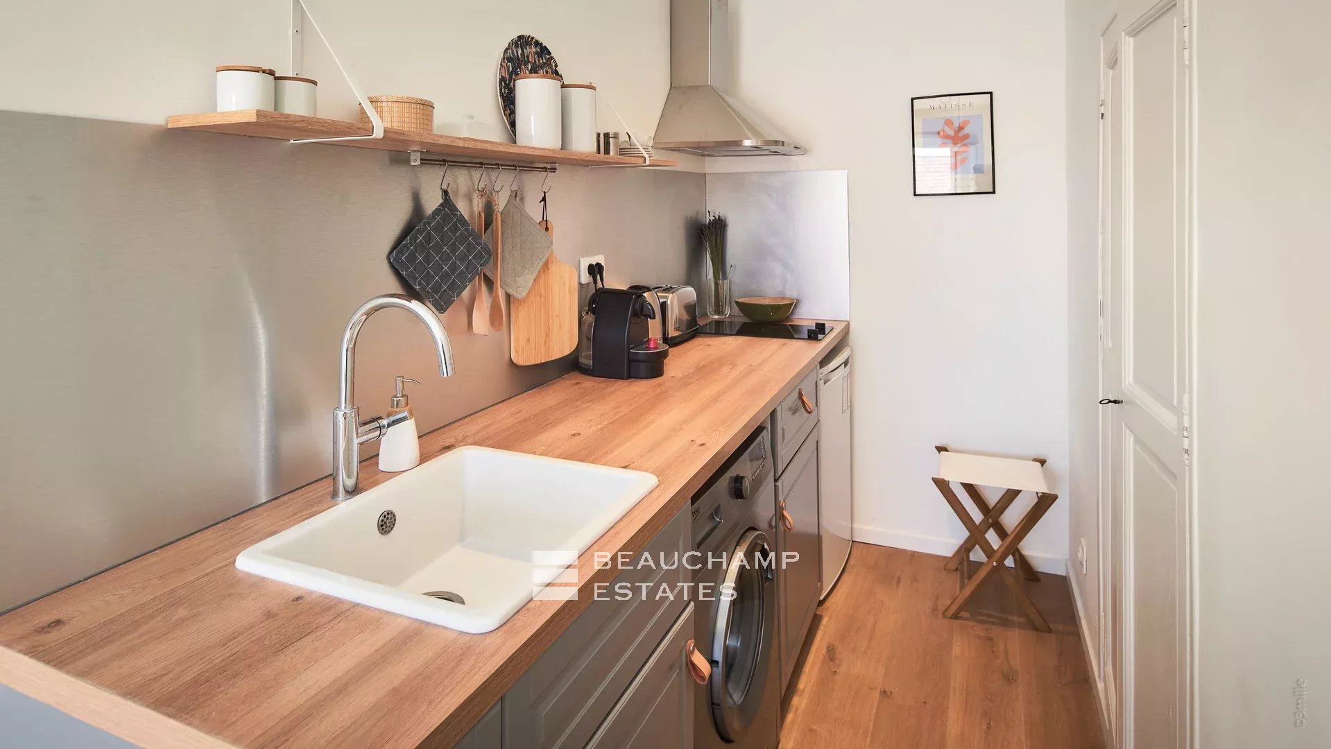 2 room apartment near Palais des Festivals 2 room apartment near Palais des Festivals