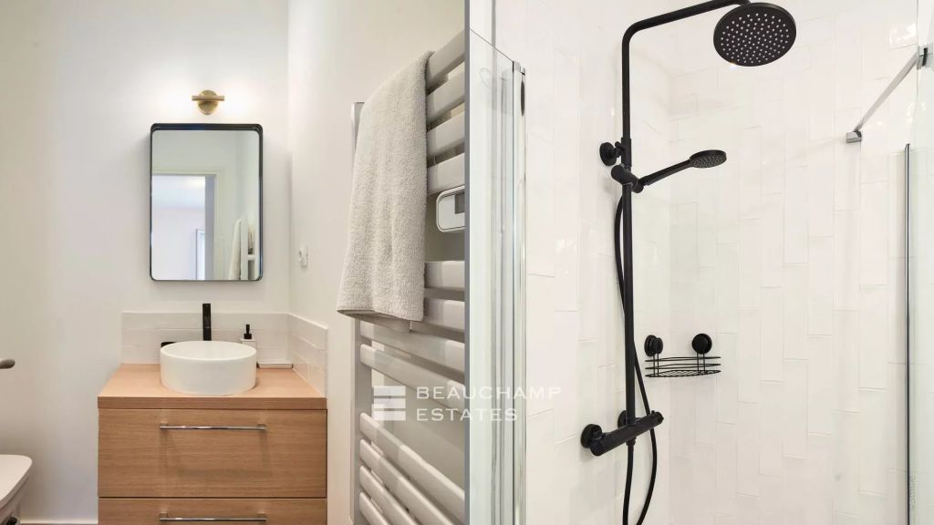 2 room apartment near Palais des Festivals