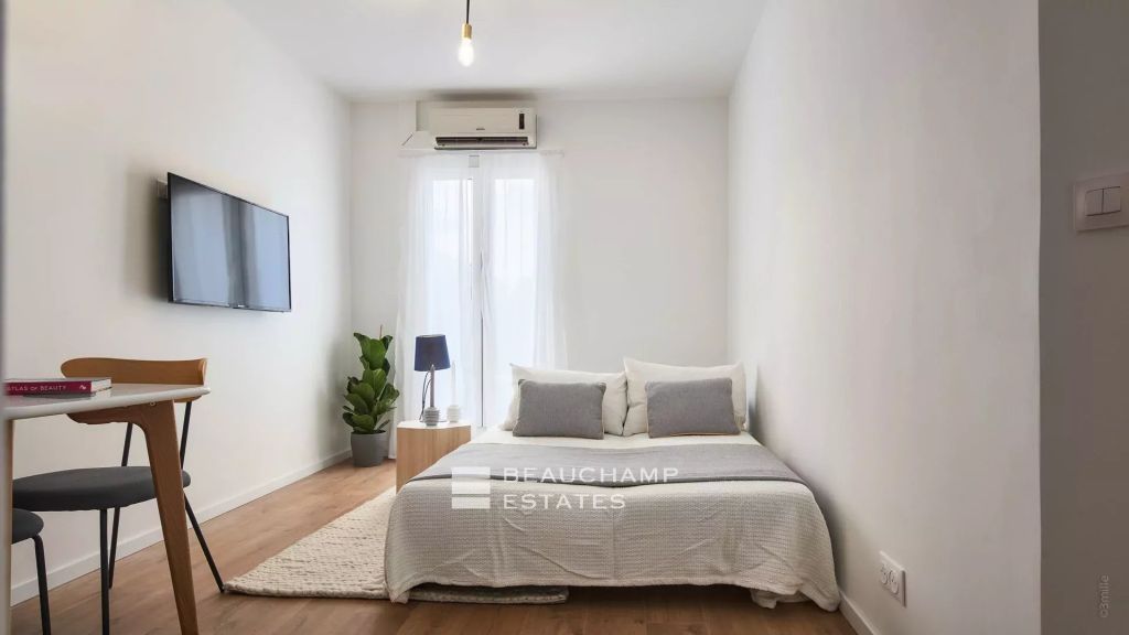 2 room apartment near Palais des Festivals