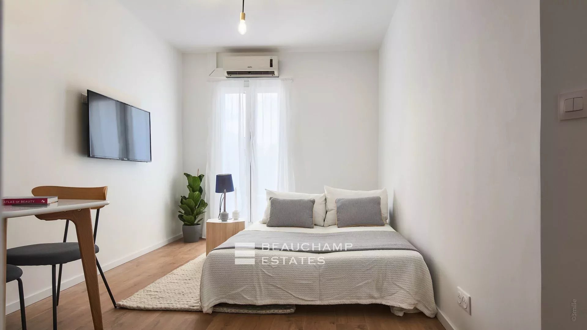 2 room apartment near Palais des Festivals 2 room apartment near Palais des Festivals