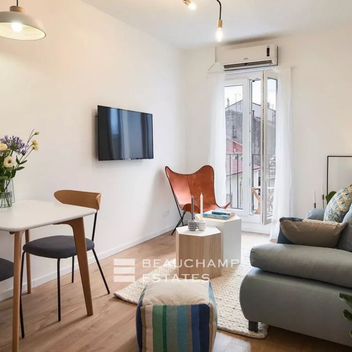 2 room apartment near Palais des Festivals