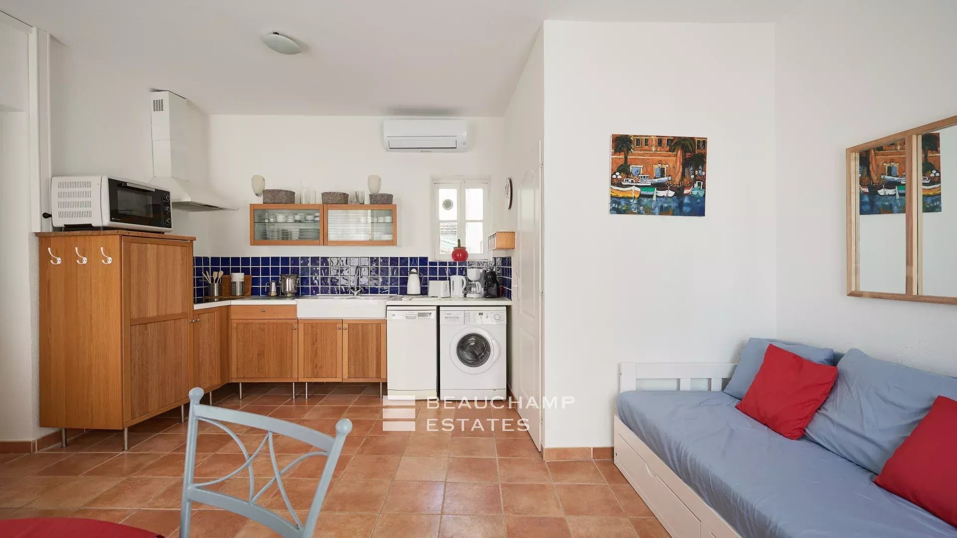 2 rooms apartment – Cannes Suquet 2 rooms apartment – Cannes Suquet