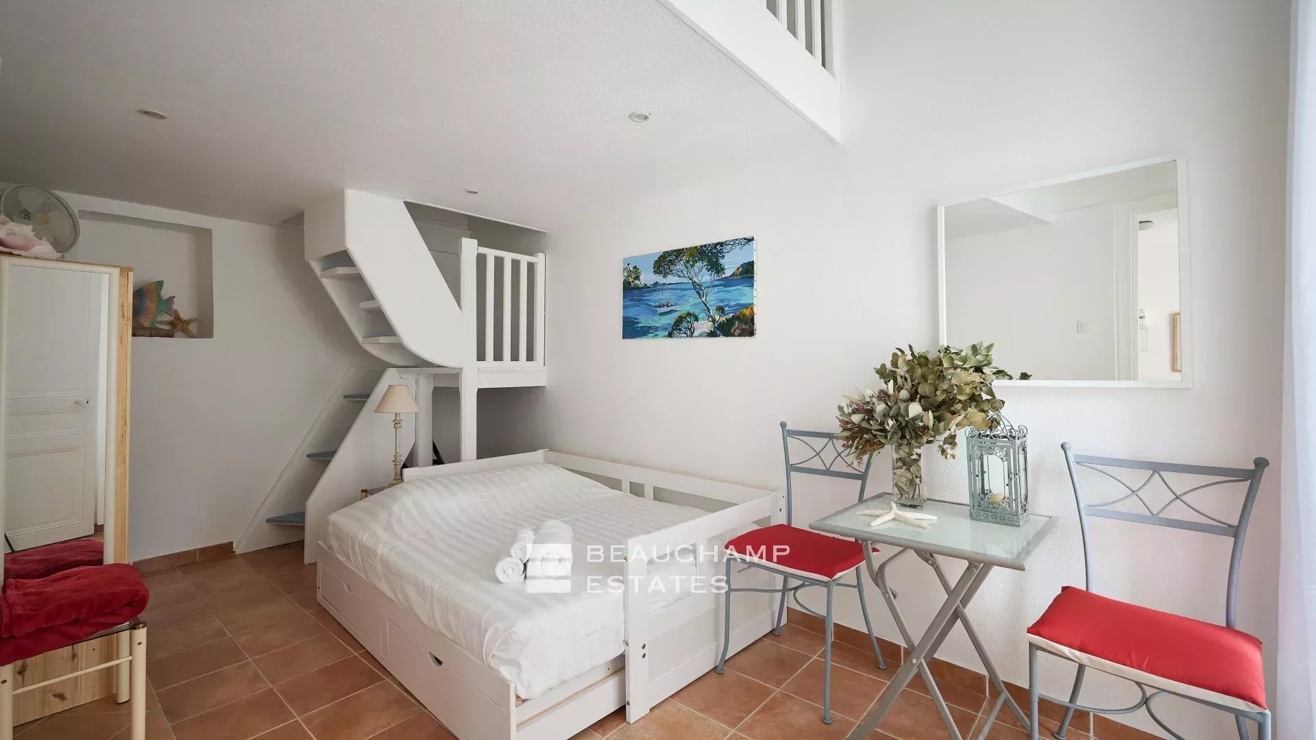 2 rooms apartment – Cannes Suquet 2 rooms apartment – Cannes Suquet