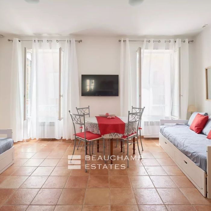 Appartement 2 pièces – Cannes Suquet