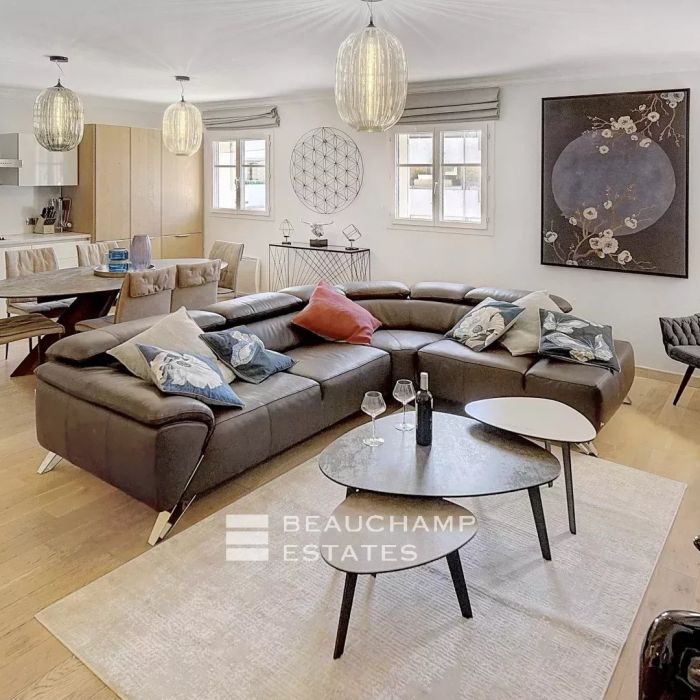 3 Bedroom Apartment Close to the Palais