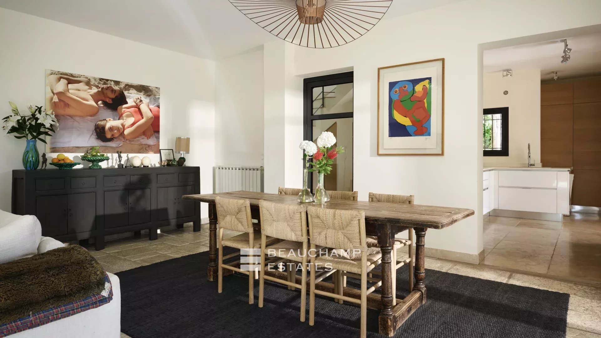 4-bedroom neo-Provençal villa in Châteauneuf-Grasse 4-bedroom neo-Provençal villa in Châteauneuf-Grasse