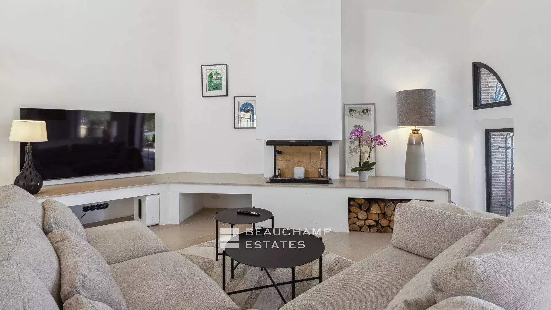 5-bedroom Neo-Provencal villa in Mougins 5-bedroom Neo-Provencal villa in Mougins