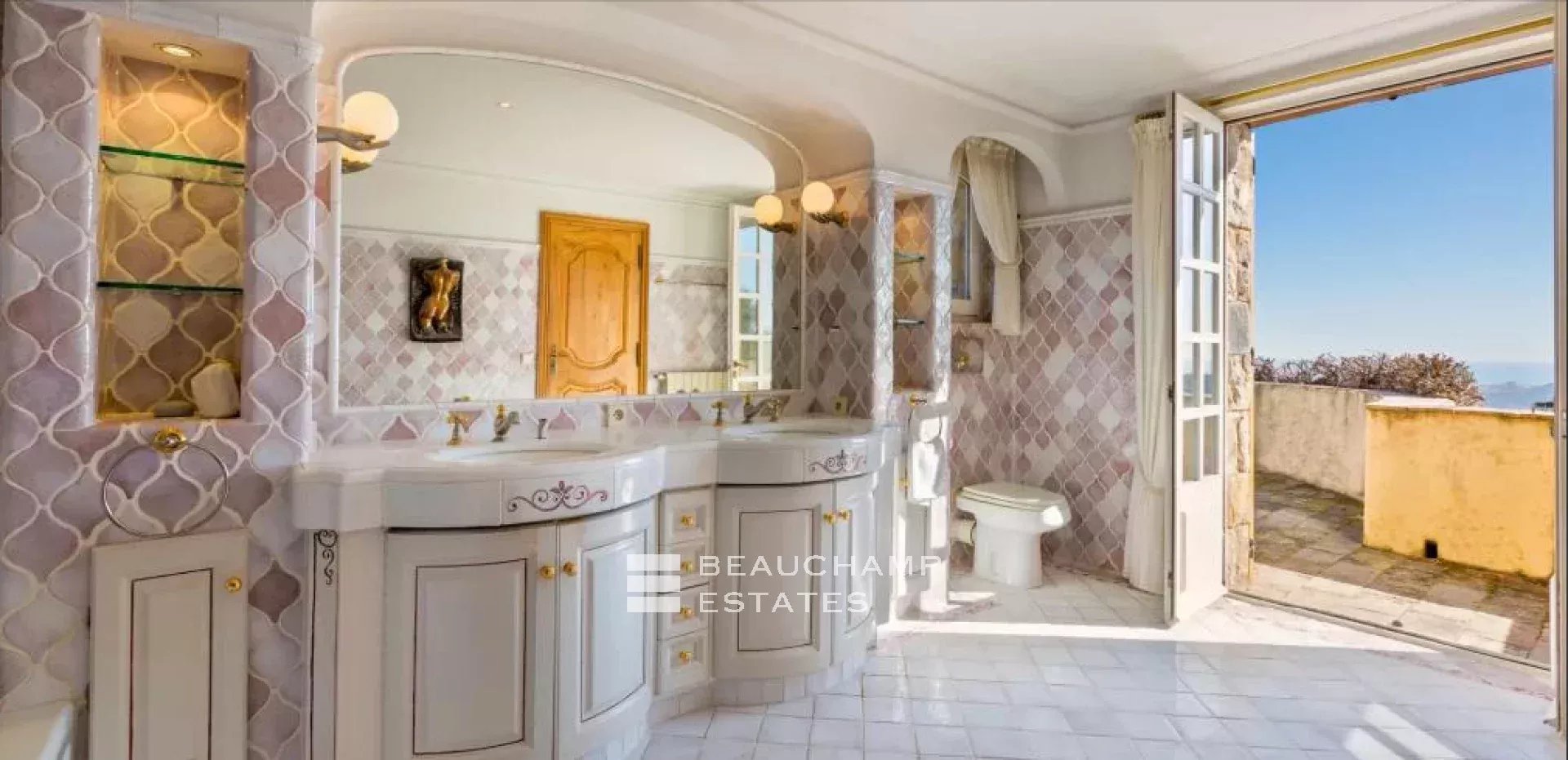 5-bedroom Provencal villa in Saint-Paul-de-Vence 5-bedroom Provencal villa in Saint-Paul-de-Vence