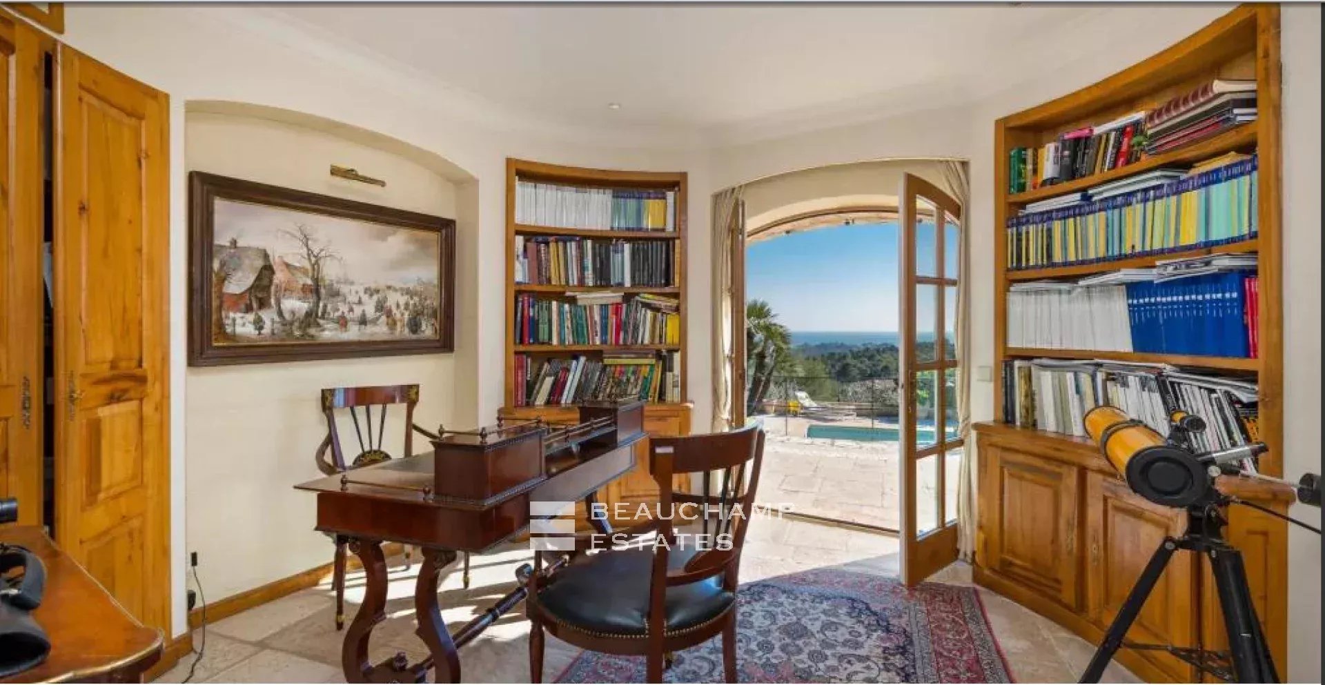 5-bedroom Provencal villa in Saint-Paul-de-Vence 5-bedroom Provencal villa in Saint-Paul-de-Vence