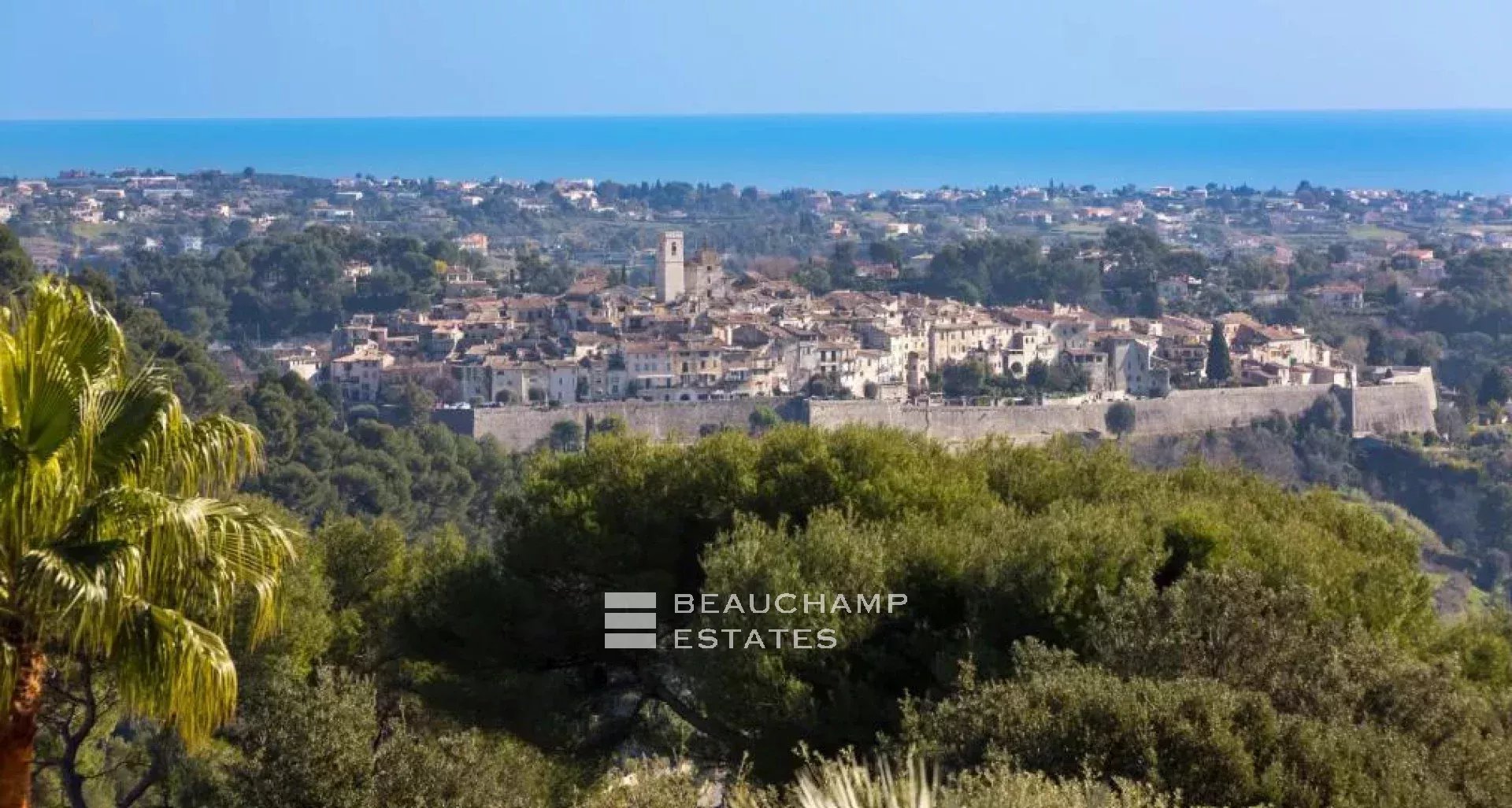 5-bedroom Provencal villa in Saint-Paul-de-Vence 5-bedroom Provencal villa in Saint-Paul-de-Vence