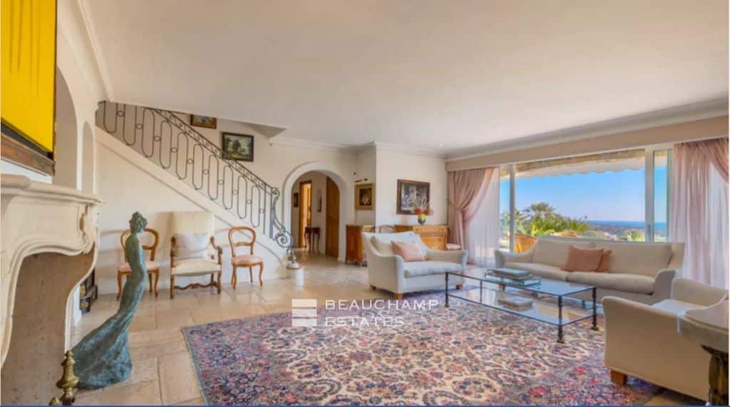 5-bedroom Provencal villa in Saint-Paul-de-Vence