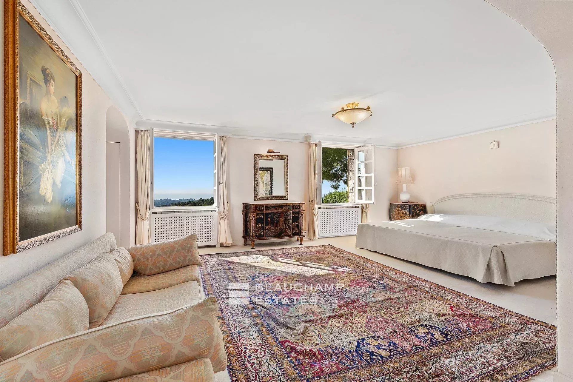 5-bedroom Provencal villa in Saint-Paul-de-Vence 5-bedroom Provencal villa in Saint-Paul-de-Vence