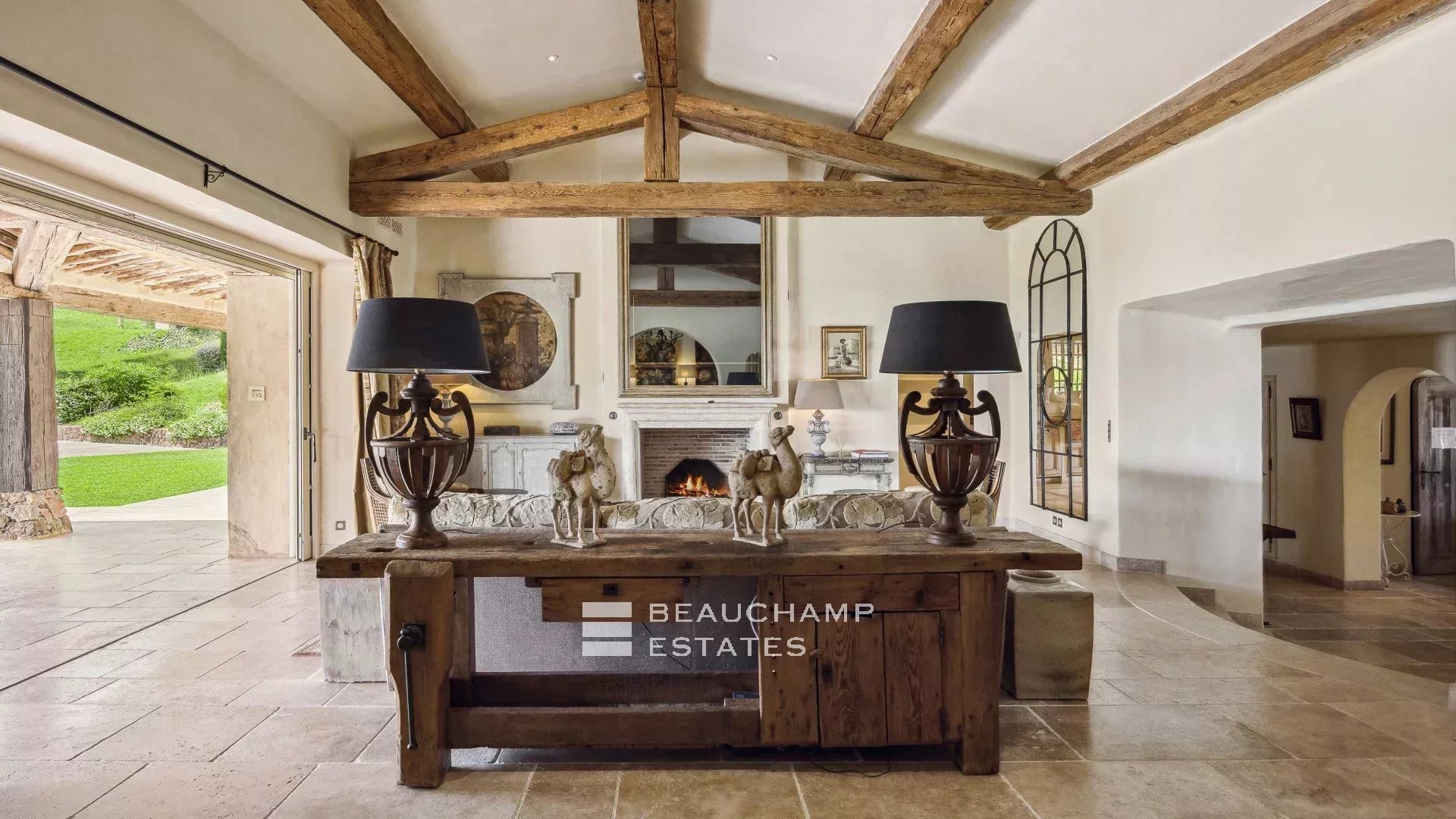 7-bedroom Provencal villa in Saint-Jean-De-Cannes 7-bedroom Provencal villa in Saint-Jean-De-Cannes