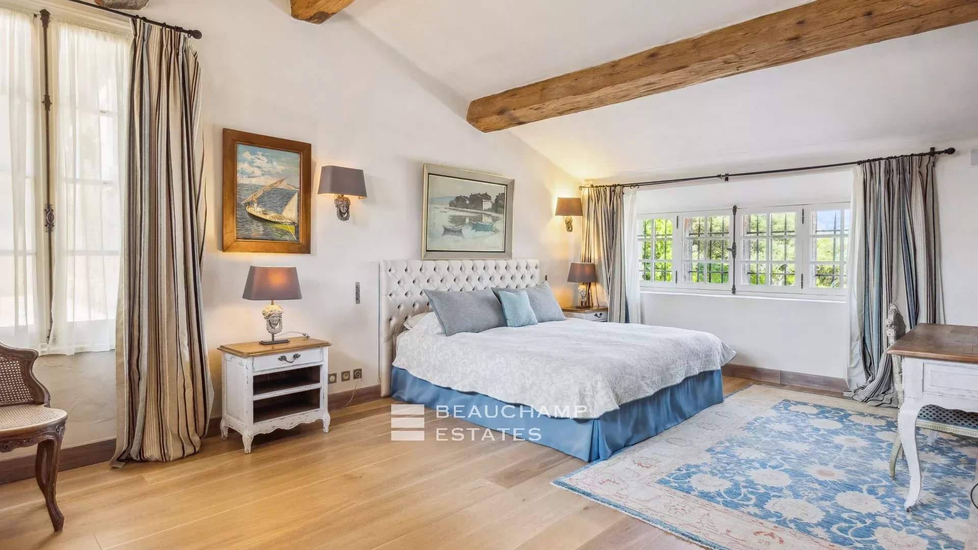 7-bedroom Provencal villa in Saint-Jean-De-Cannes 7-bedroom Provencal villa in Saint-Jean-De-Cannes