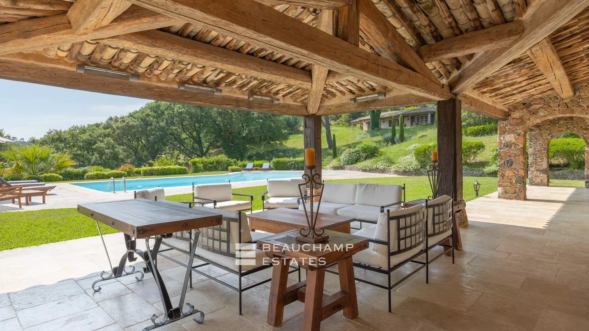 7-bedroom Provencal villa in Saint-Jean-De-Cannes 7-bedroom Provencal villa in Saint-Jean-De-Cannes