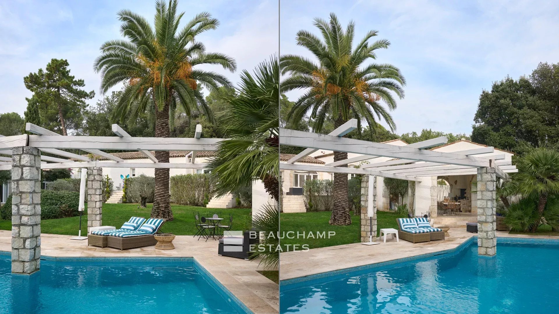 8-bedroom hacienda villa with swimming pool, paddle and pétanque courts in La Colle-sur-Loup 8-bedroom hacienda villa with swimming pool, paddle and pétanque courts in La Colle-sur-Loup