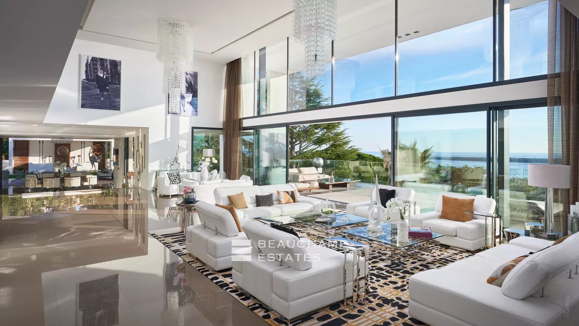 8 bedrooms villa with panoramic sea view 8 bedrooms villa with panoramic sea view