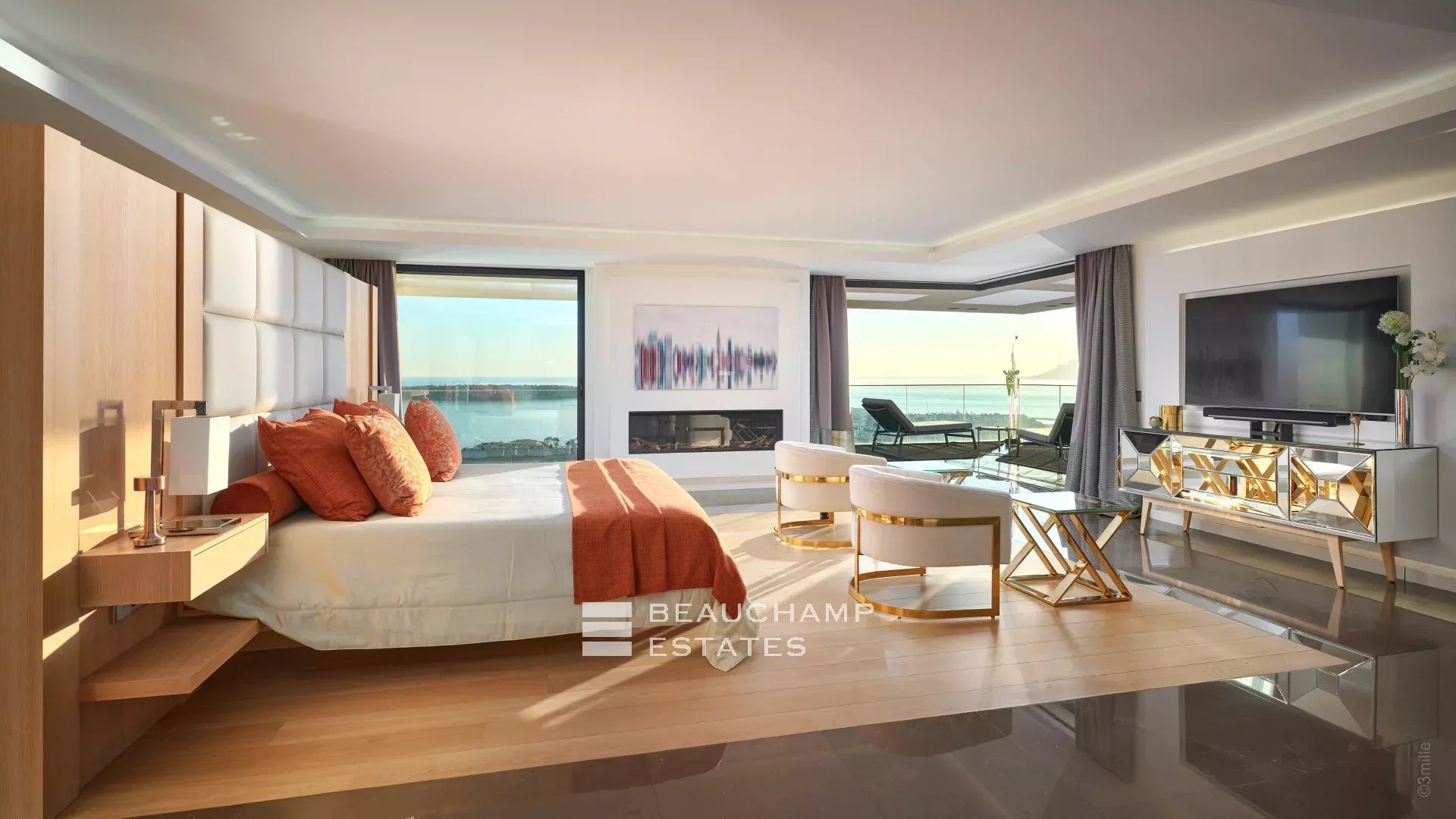 8 bedrooms villa with panoramic sea view 8 bedrooms villa with panoramic sea view