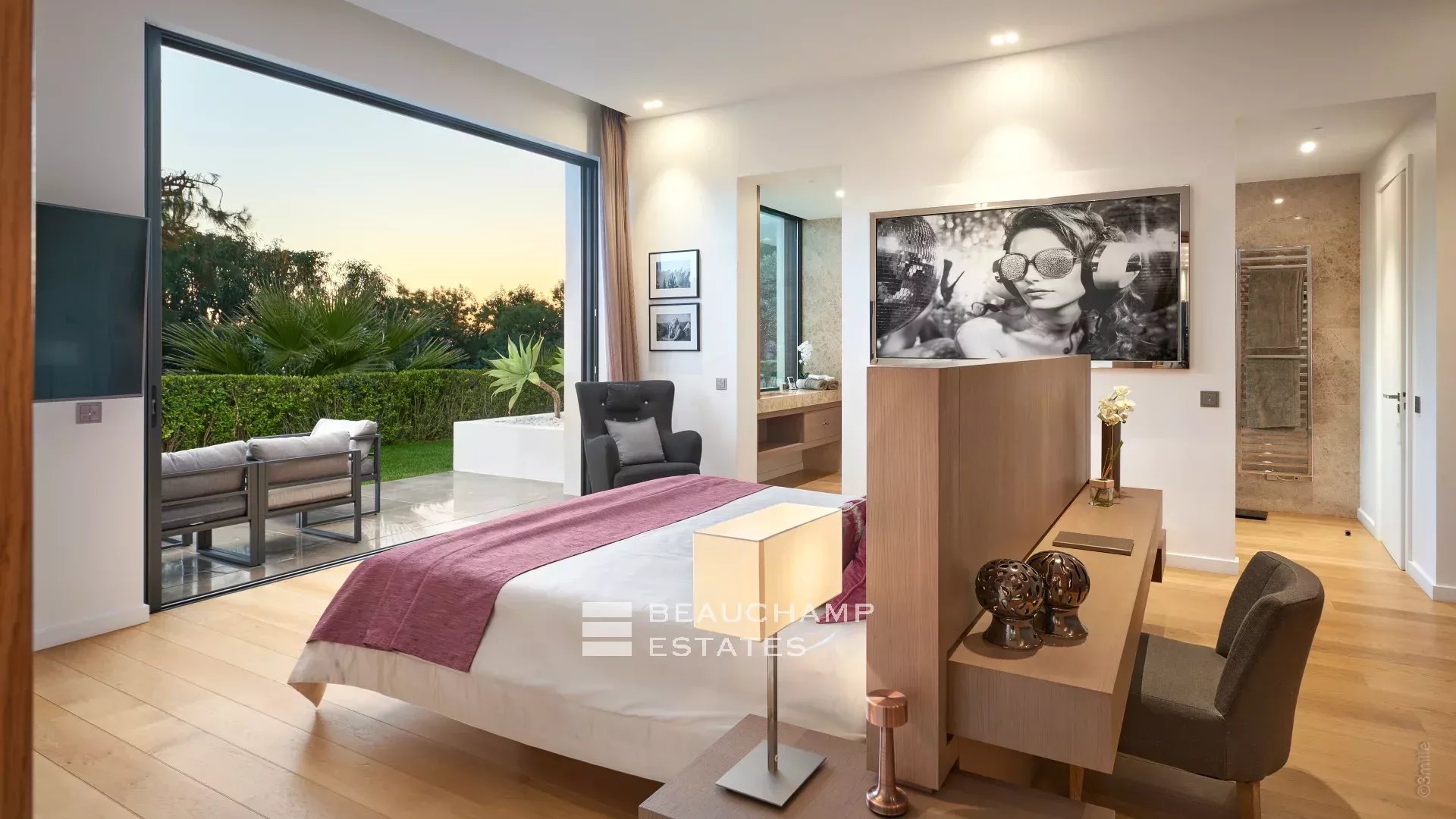 8 bedrooms villa with panoramic sea view 8 bedrooms villa with panoramic sea view