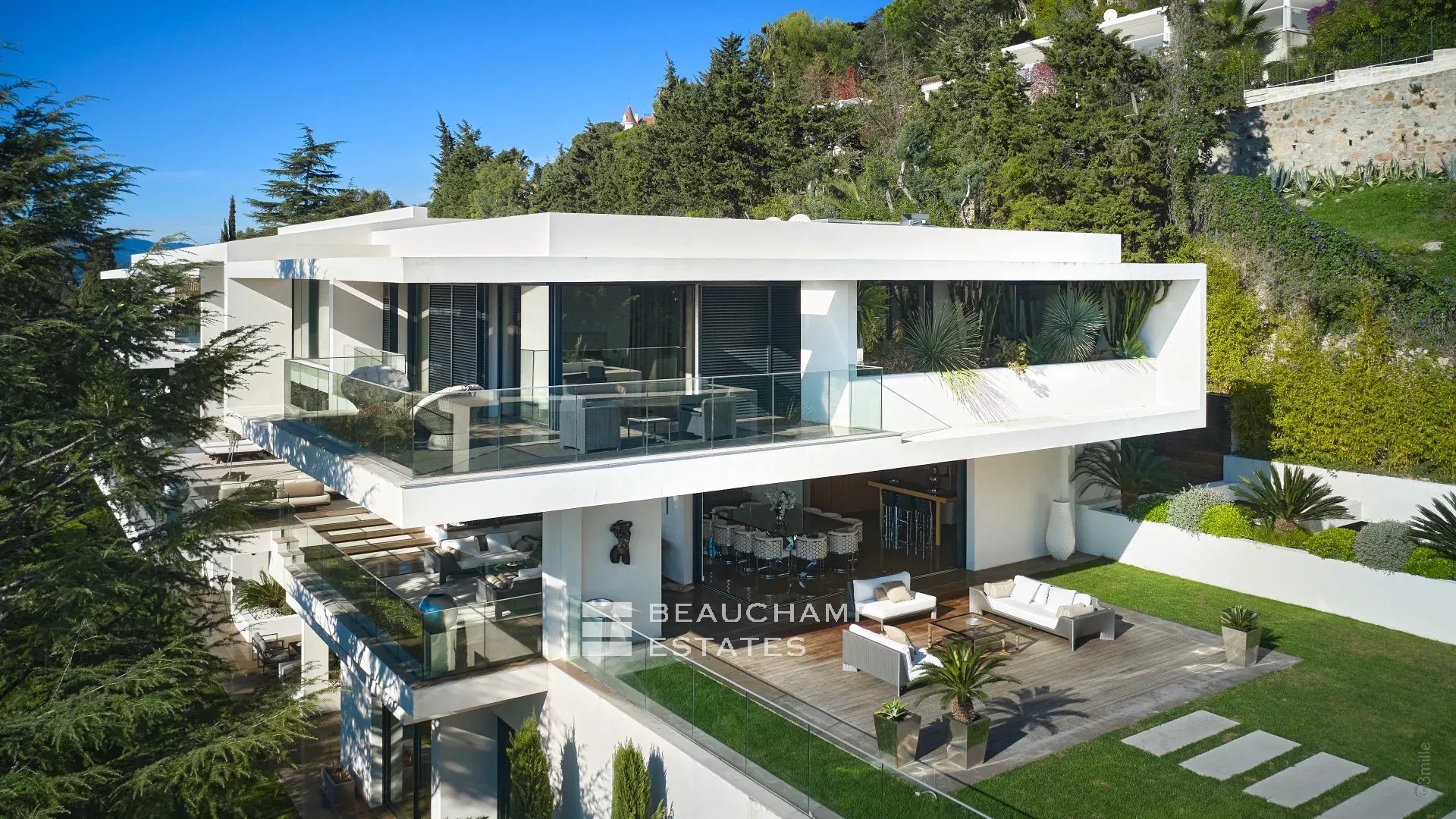 8 bedrooms villa with panoramic sea view 8 bedrooms villa with panoramic sea view