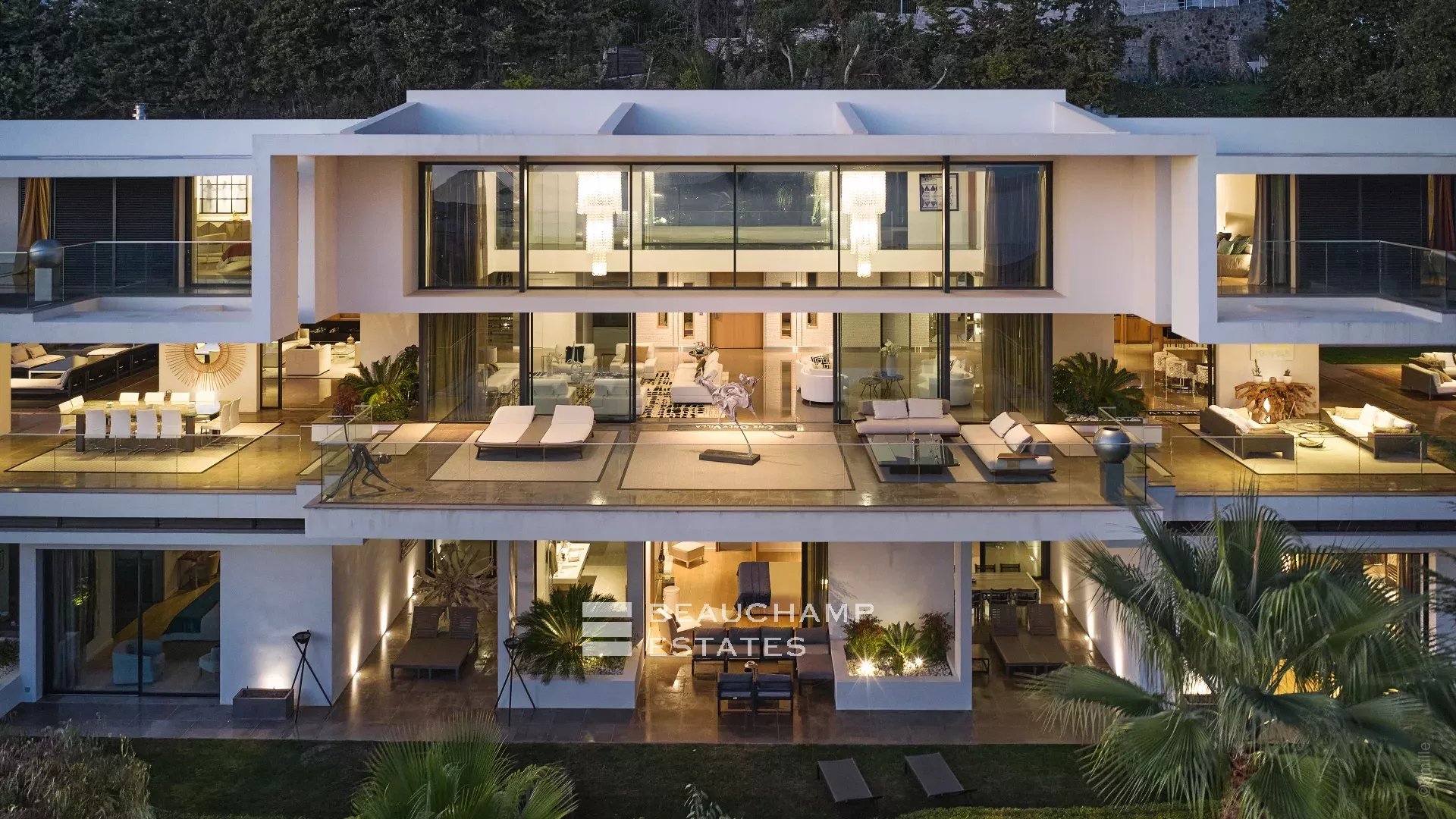 8 bedrooms villa with panoramic sea view 8 bedrooms villa with panoramic sea view