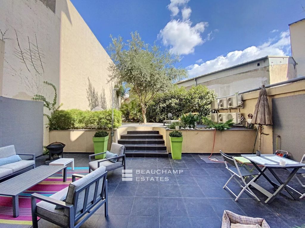 8-Unit Building – Cannes