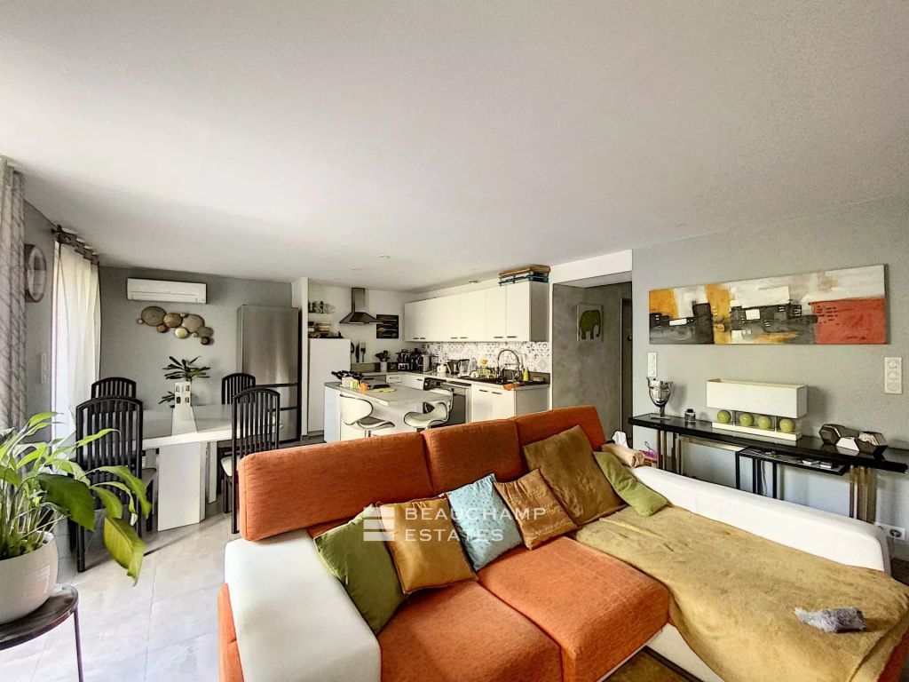 8-Unit Building – Cannes