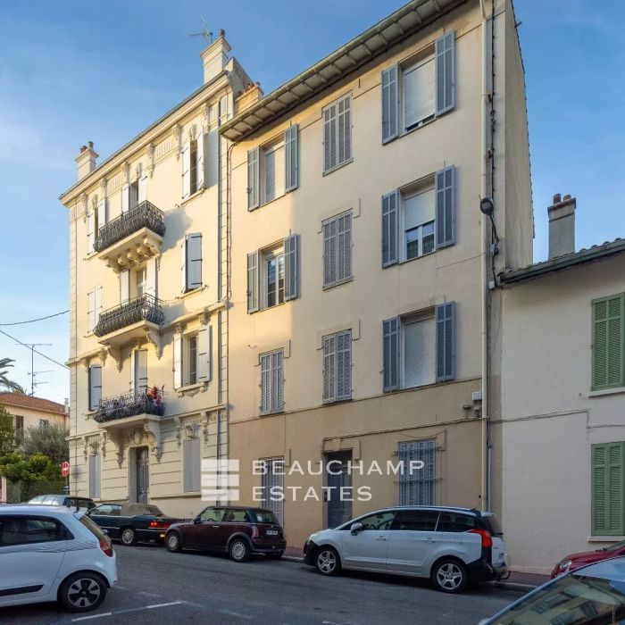 Immeuble 8 lots – Cannes