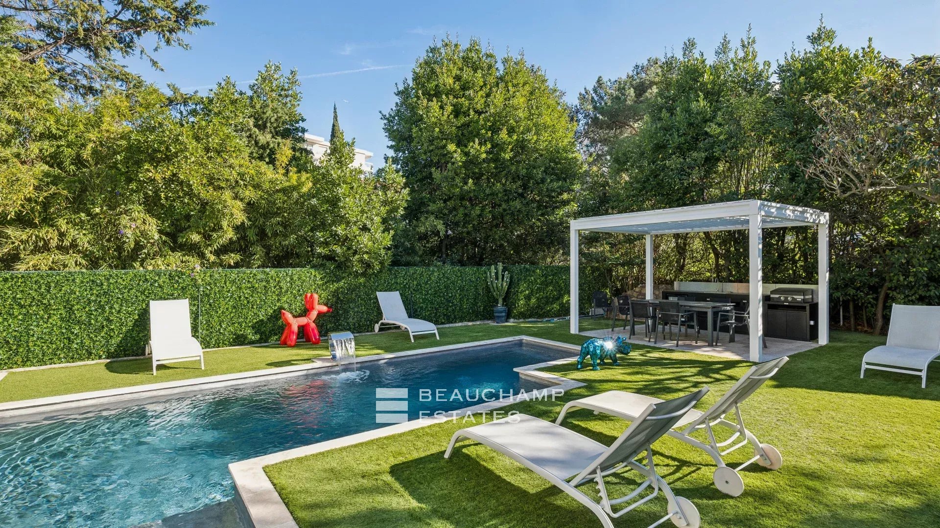 6-bedroom villa within walking distance of the town centre – Cannes centre 6-bedroom villa within walking distance of the town centre – Cannes centre