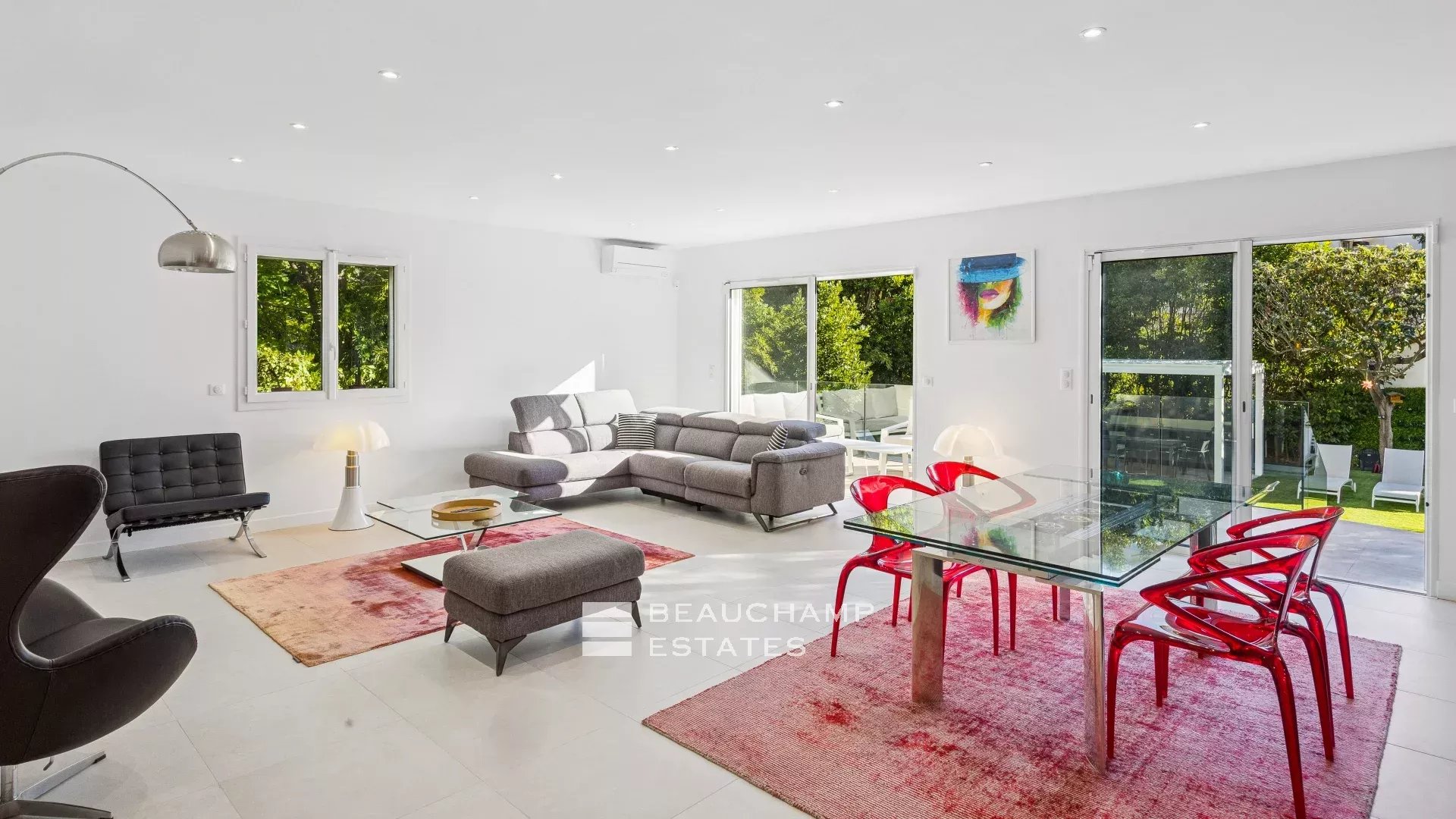 6-bedroom villa within walking distance of the town centre – Cannes centre 6-bedroom villa within walking distance of the town centre – Cannes centre