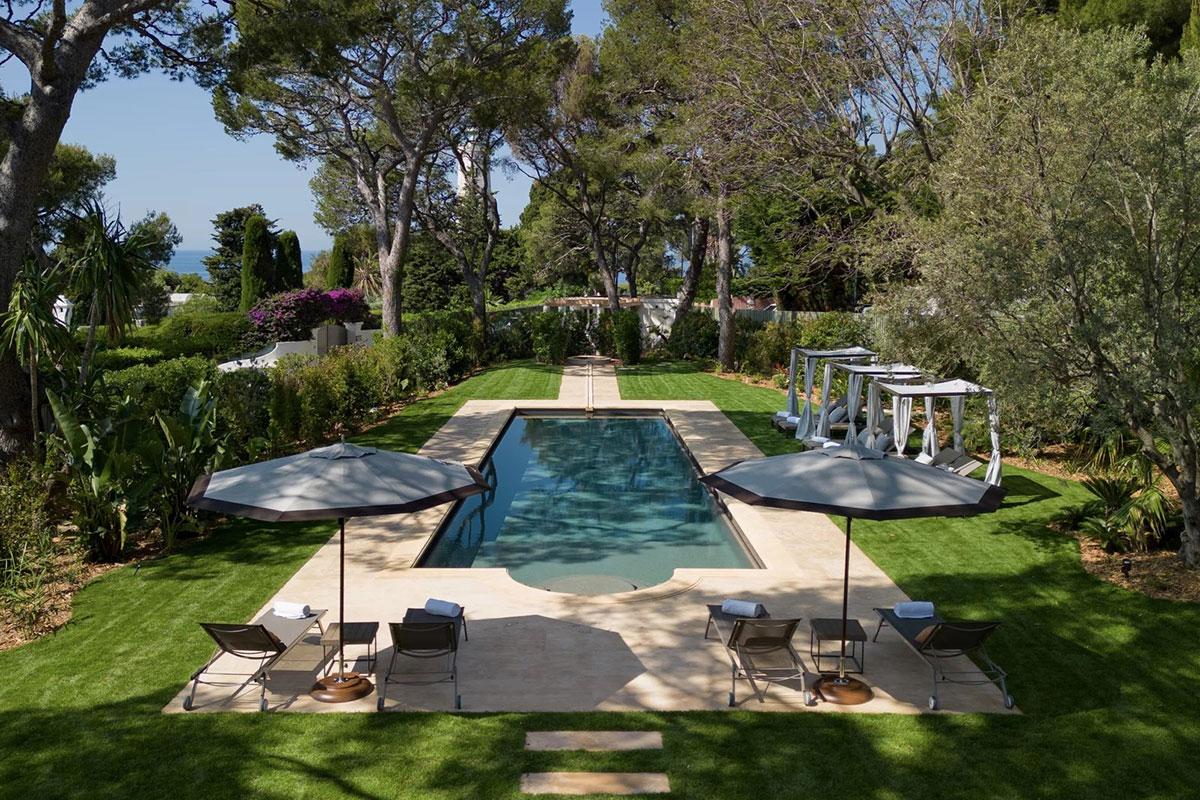 Luxury Saint-Jean-Cap-Ferrat holiday rentals | Beauchamp Estates