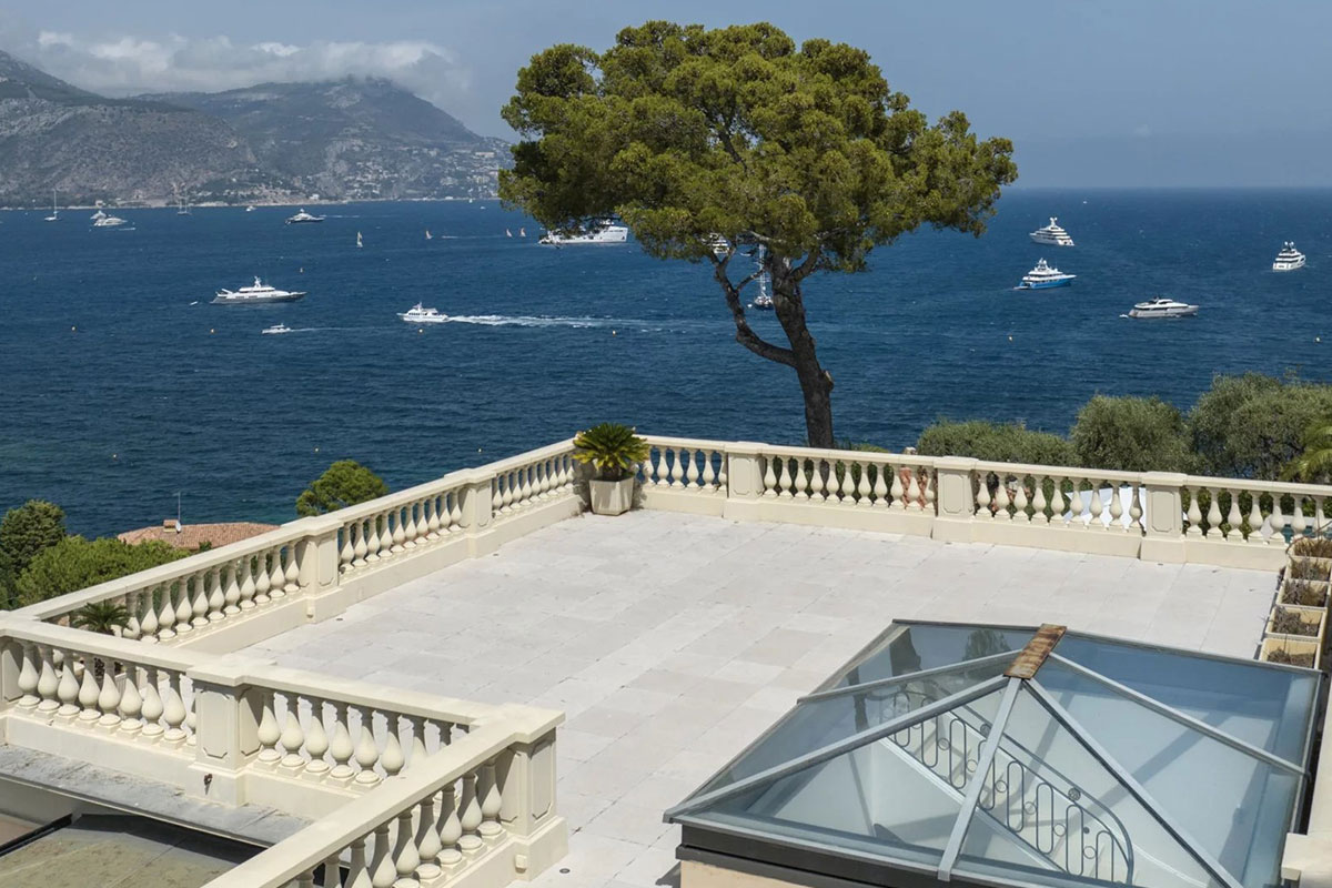 Luxury Saint-Jean-Cap-Ferrat holiday rentals | Beauchamp Estates