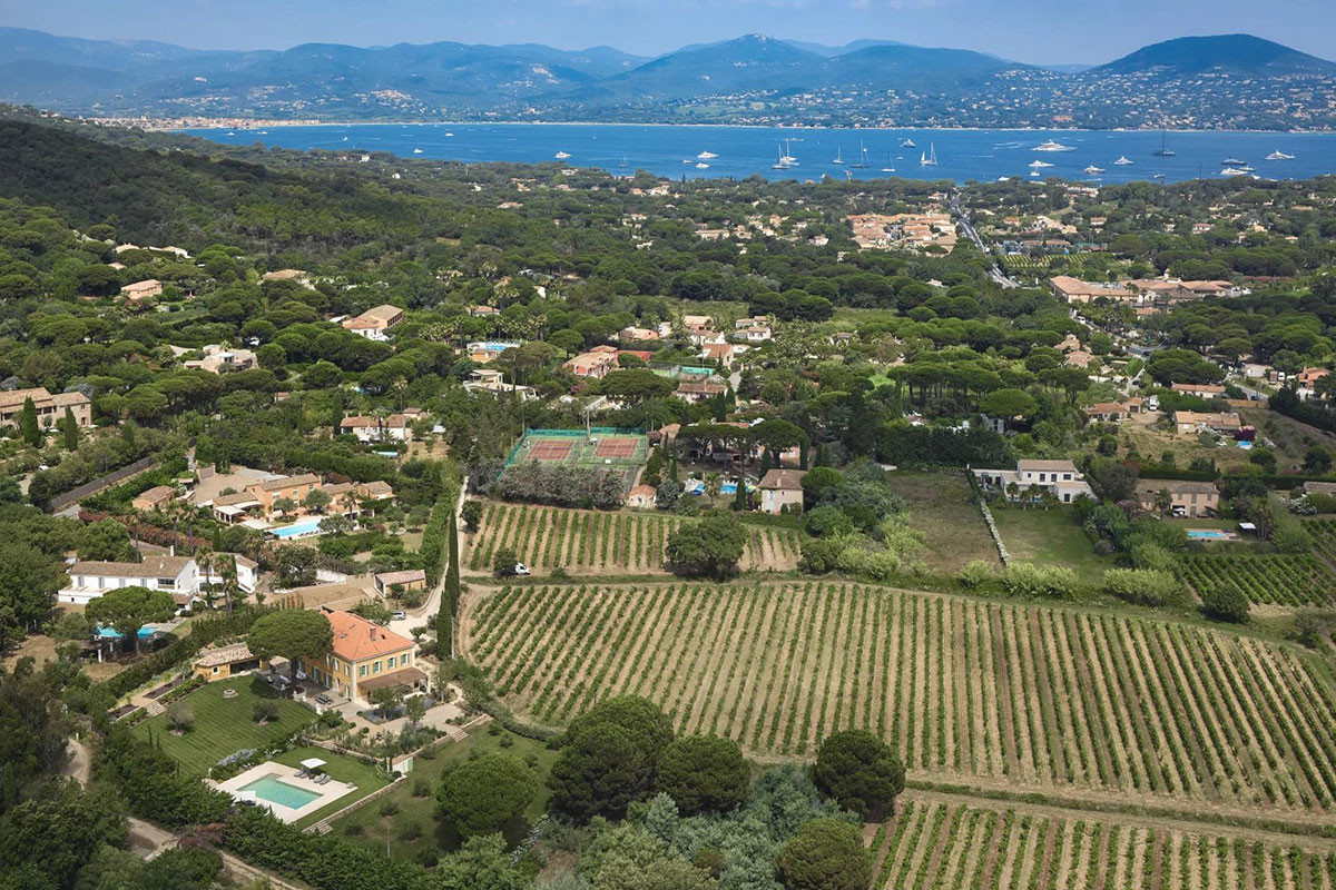 Luxury Var countryside holiday rentals | Beauchamp Estates Luxury Var countryside holiday rentals | Beauchamp Estates