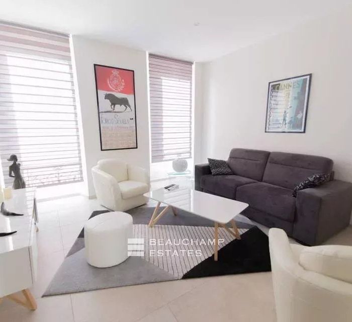 Apartment in the Heart of Cannes- Banana quarter – Comfort, Style, and Elegance