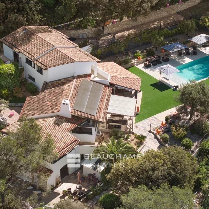 Villa d&rsquo;artiste