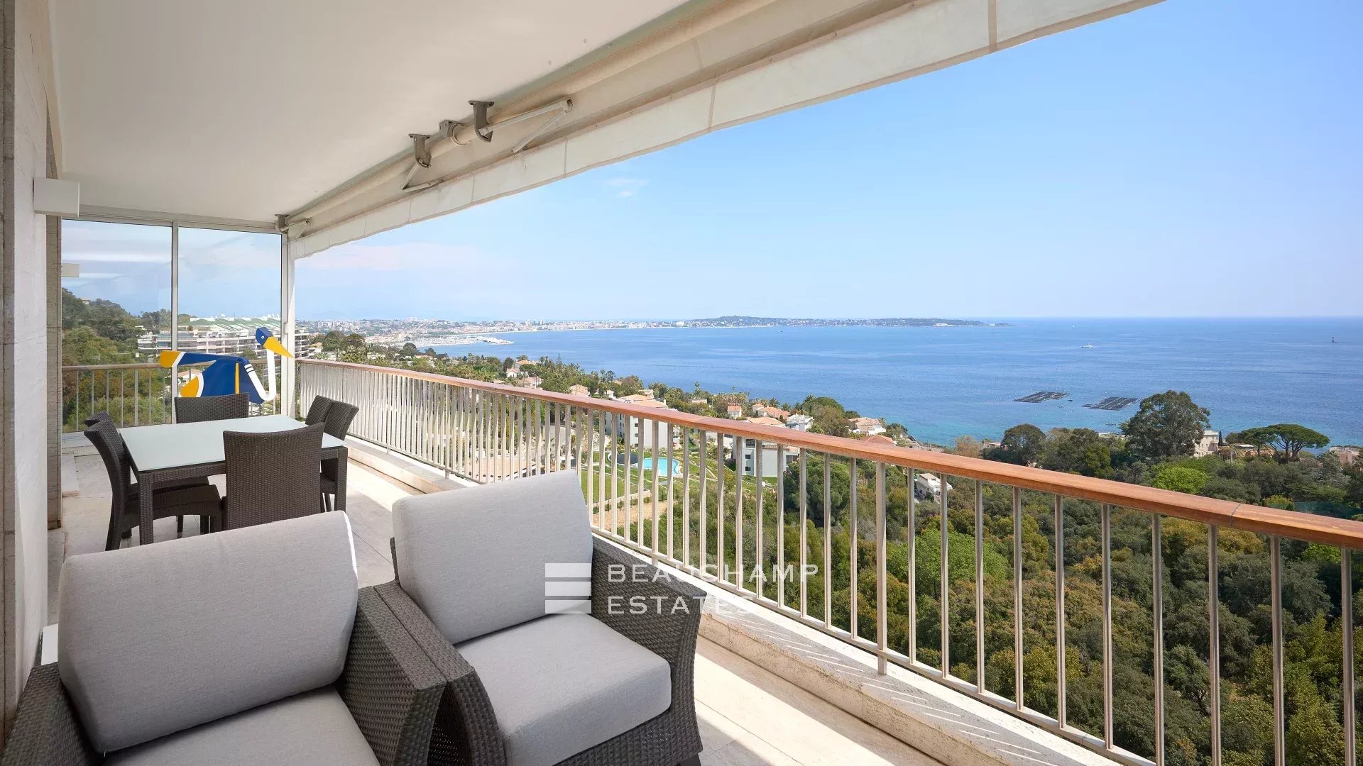 Basse Californie – Magnifique Appartement 110 m2 Vue panoramique Basse Californie – Magnificent Apartment 110 m2 Panoramic View