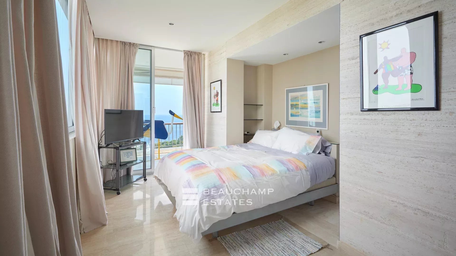 Basse Californie – Magnifique Appartement 110 m2 Vue panoramique Basse Californie – Magnificent Apartment 110 m2 Panoramic View