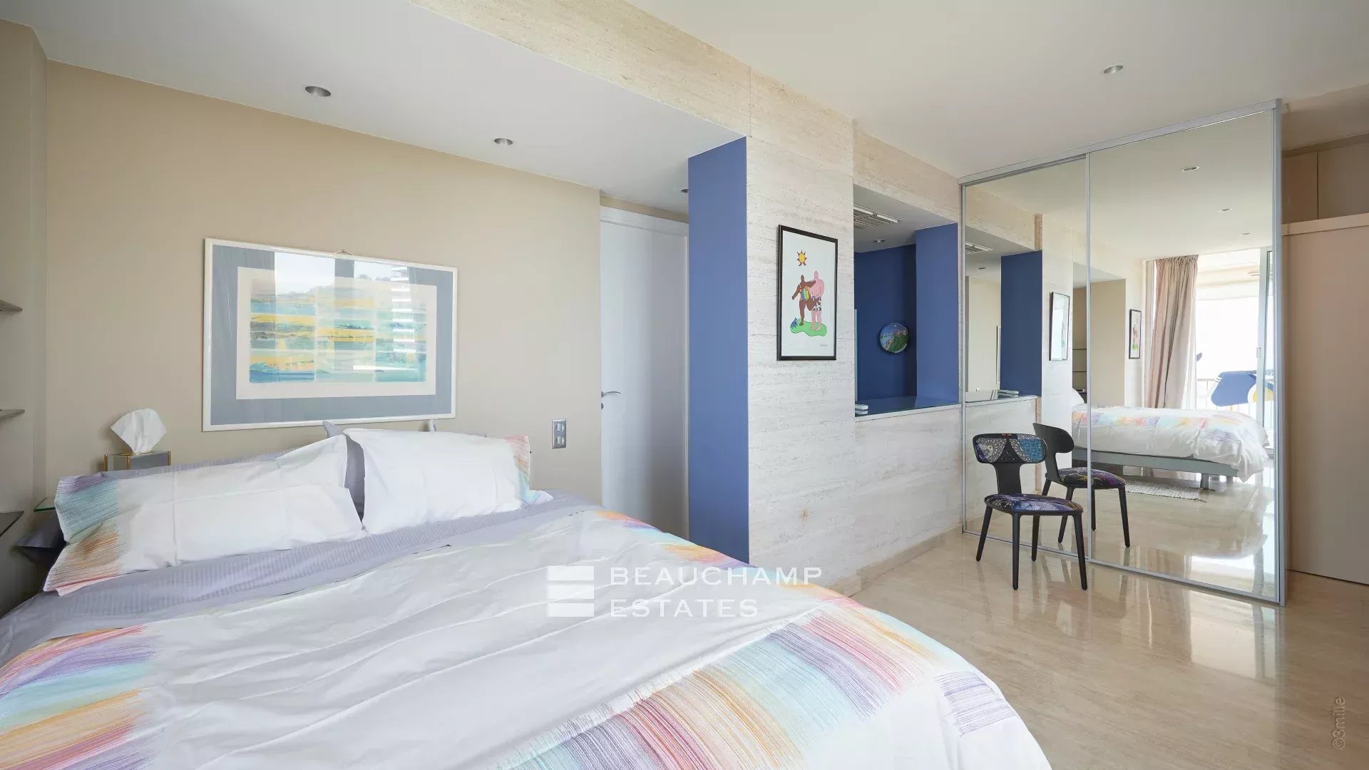 Basse Californie – Magnifique Appartement 110 m2 Vue panoramique Basse Californie – Magnificent Apartment 110 m2 Panoramic View