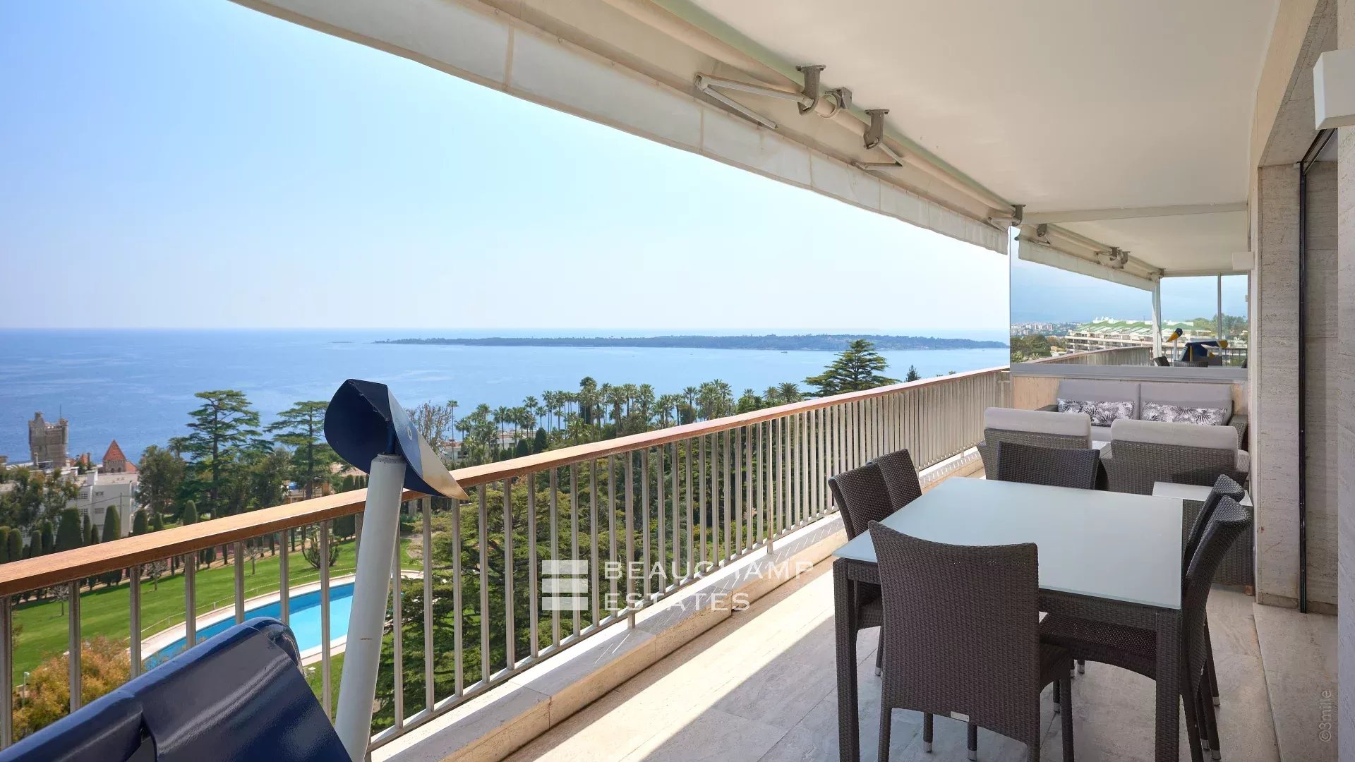 Basse Californie – Magnifique Appartement 110 m2 Vue panoramique Basse Californie – Magnificent Apartment 110 m2 Panoramic View