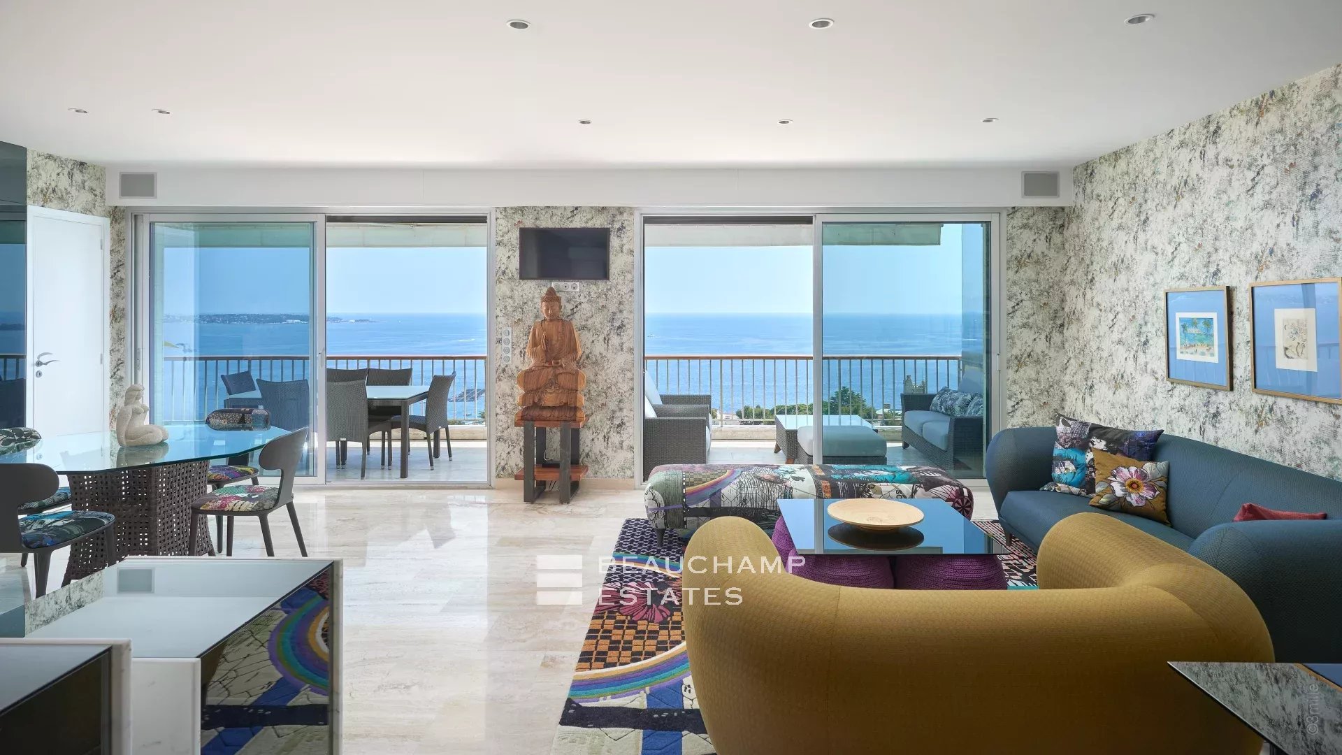 Basse Californie – Magnifique Appartement 110 m2 Vue panoramique Basse Californie – Magnificent Apartment 110 m2 Panoramic View