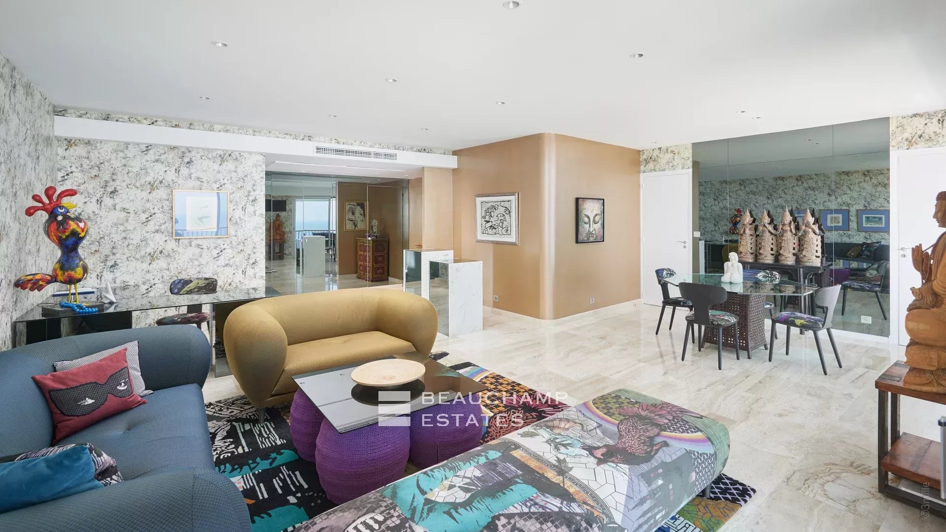 Basse Californie – Magnifique Appartement 110 m2 Vue panoramique Basse Californie – Magnificent Apartment 110 m2 Panoramic View