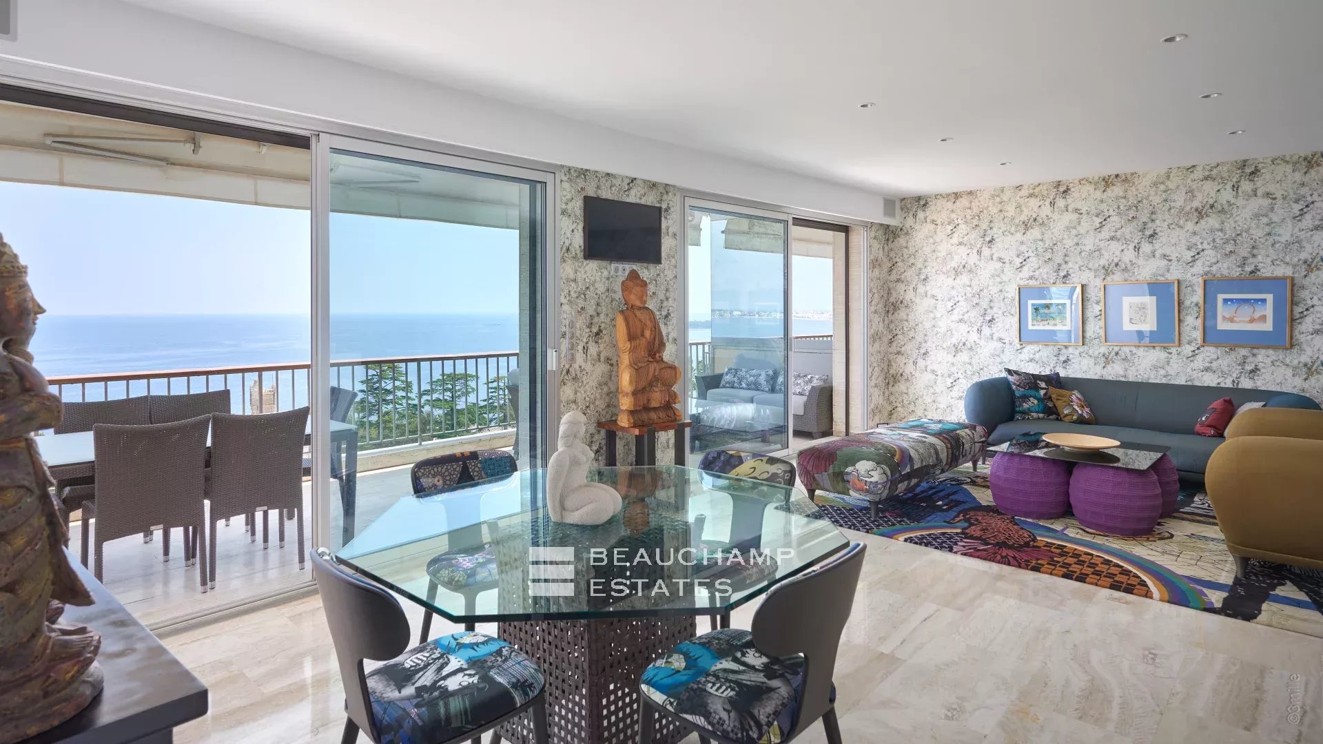 Basse Californie – Magnifique Appartement 110 m2 Vue panoramique Basse Californie – Magnificent Apartment 110 m2 Panoramic View