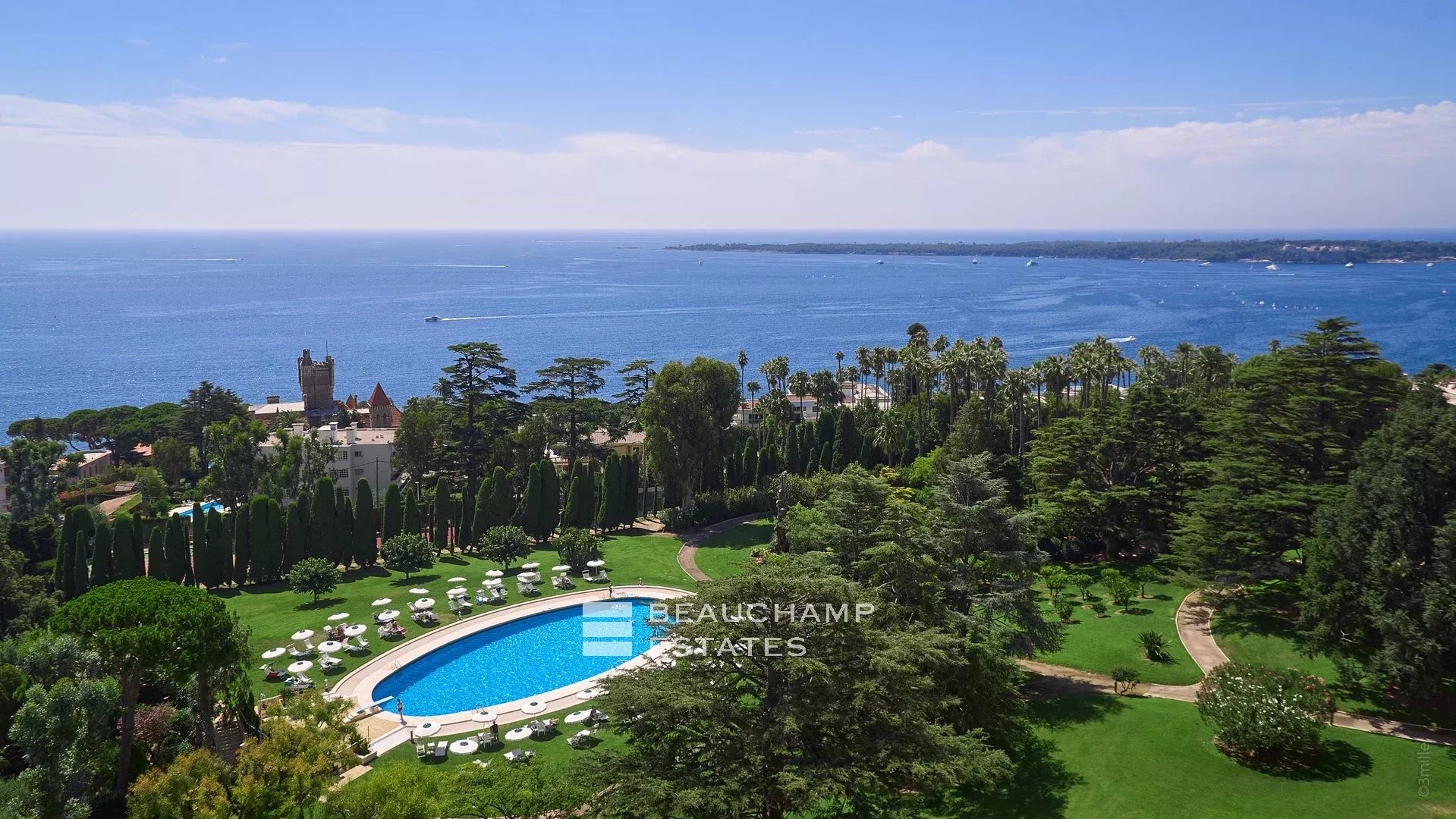 Basse Californie – Outstanding 140 sqm apartment Panoramic view Basse Californie – Outstanding 140 sqm apartment Panoramic view
